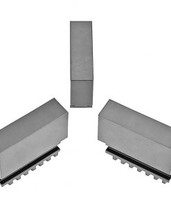 SOFT BLANK JAWS, 10IN, 3 PCSET