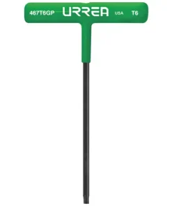 Llaves Torx "T" T7 #467T7GP URREA