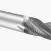 TMUK0875-14 AccuThread 856® Solid Carbide Threadmill: UN 14, 7/8", Helical 4 Flute, AM210